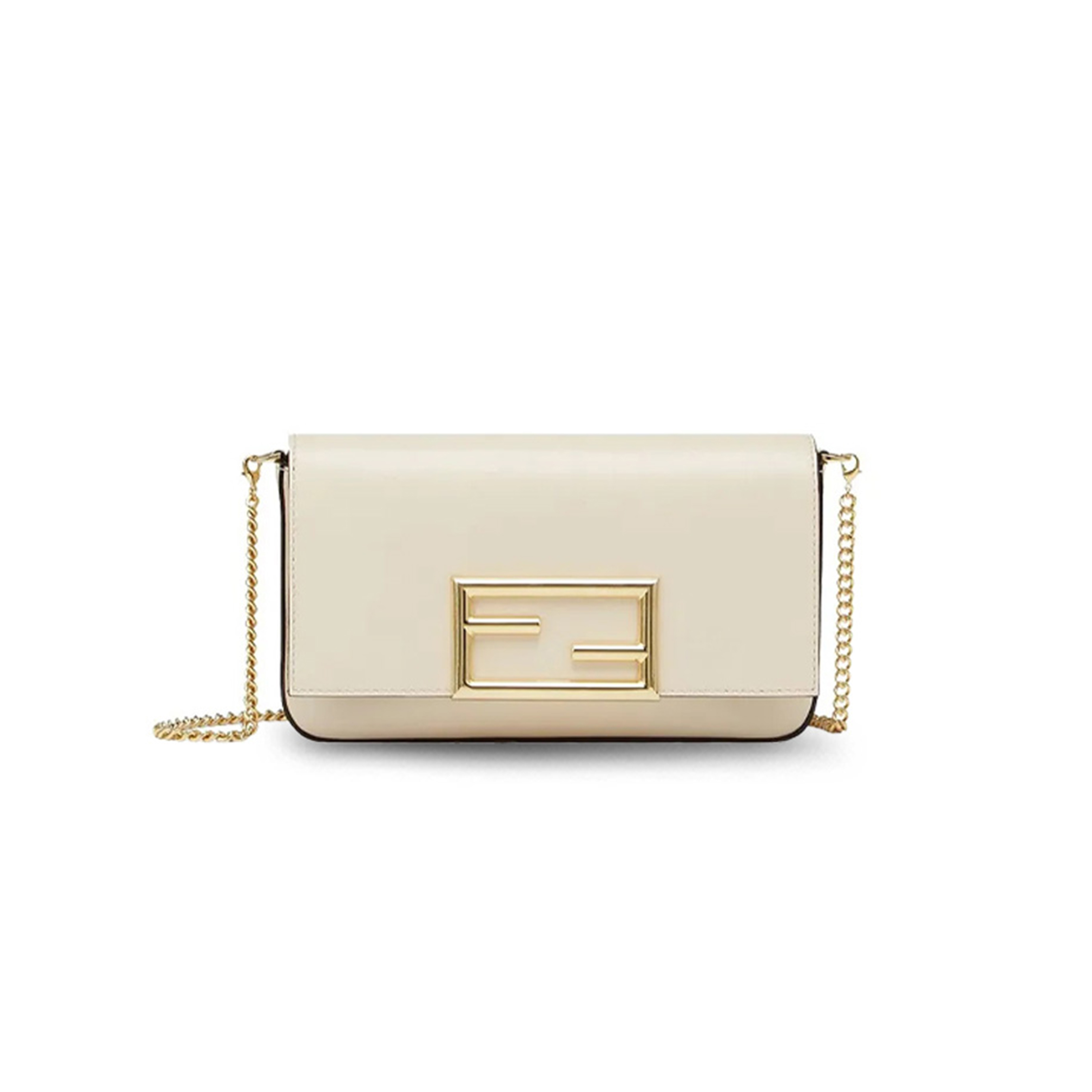 F**di wallet on chain with pouches 8bs032ahm0f0vwm (22*12*4cm)